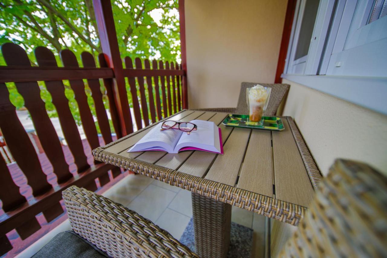 Maria Apartman Hajdúszoboszló Exterior foto