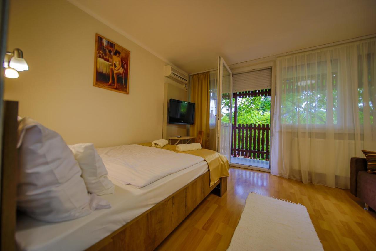Maria Apartman Hajdúszoboszló Exterior foto